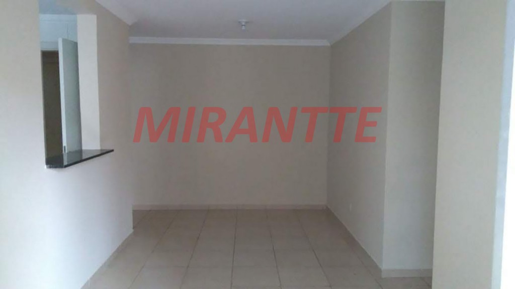 Apartamento de 60m² com 2 quartos em Vila Suzana