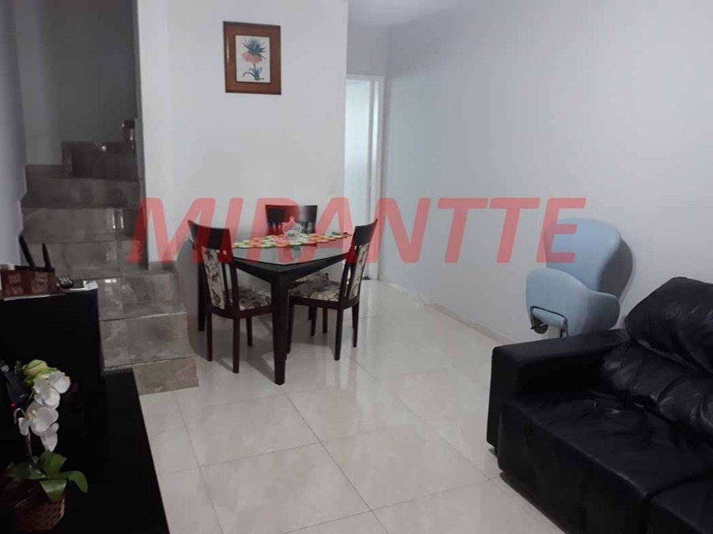 Sobrado de 100m² com 3 quartos em Jardim Tremembé