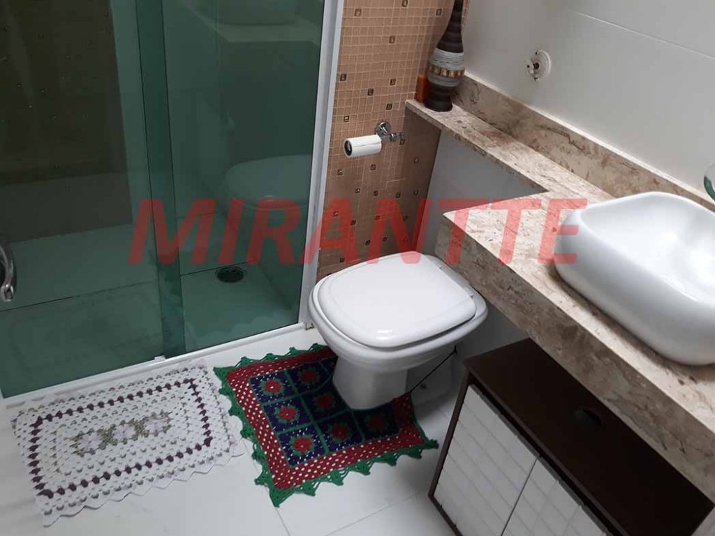 Sobrado de 100m² com 3 quartos em Jardim Tremembé