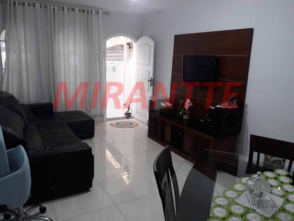 Sobrado de 100m² com 3 quartos em Jardim Tremembé