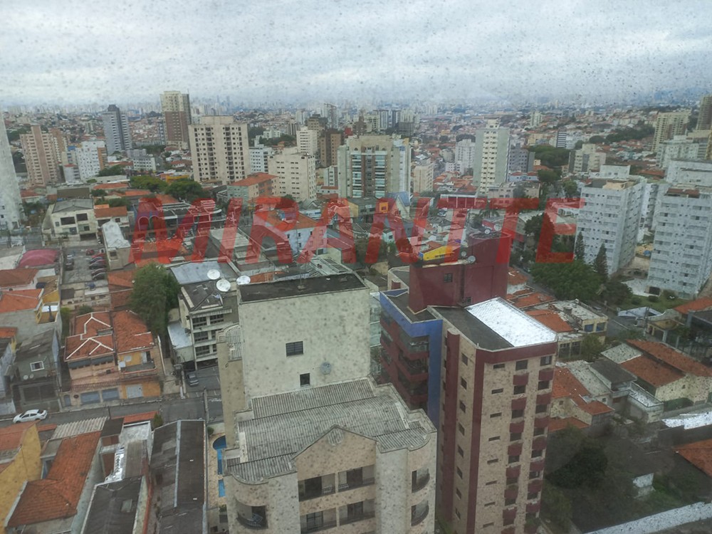 Cobertura de 500m² com 4 quartos em Água Fria