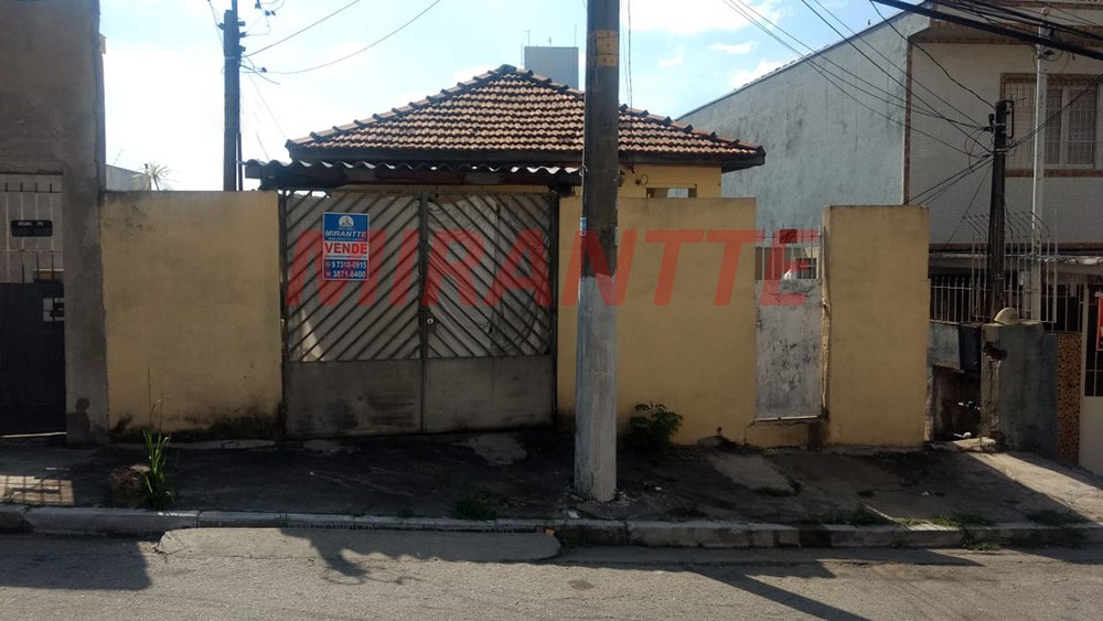 Terreno de 350m² em Vila Maria Alta