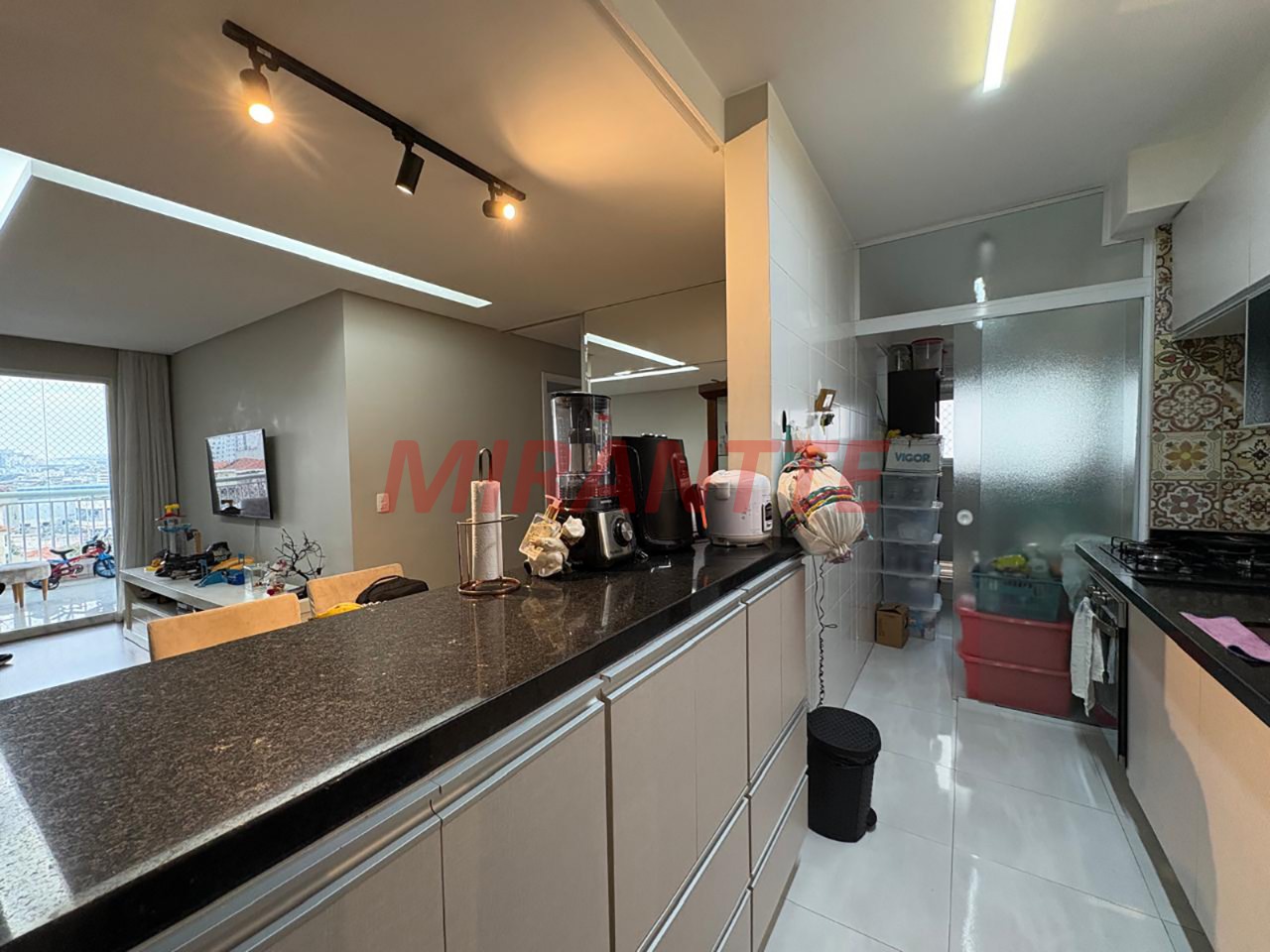 Apartamento de 92m² com 3 quartos em Mandaqui