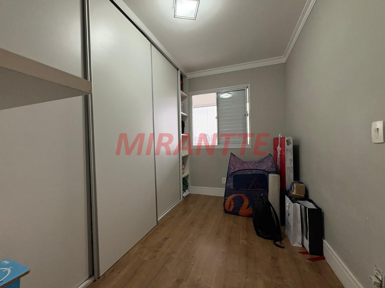 Apartamento de 92m² com 3 quartos em Mandaqui