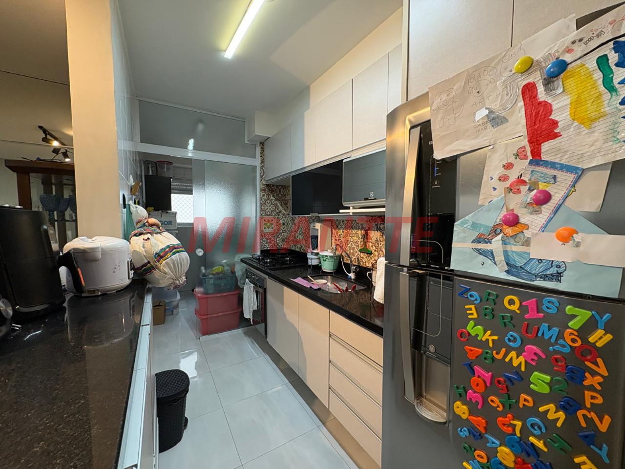 Apartamento de 92m² com 3 quartos em Mandaqui