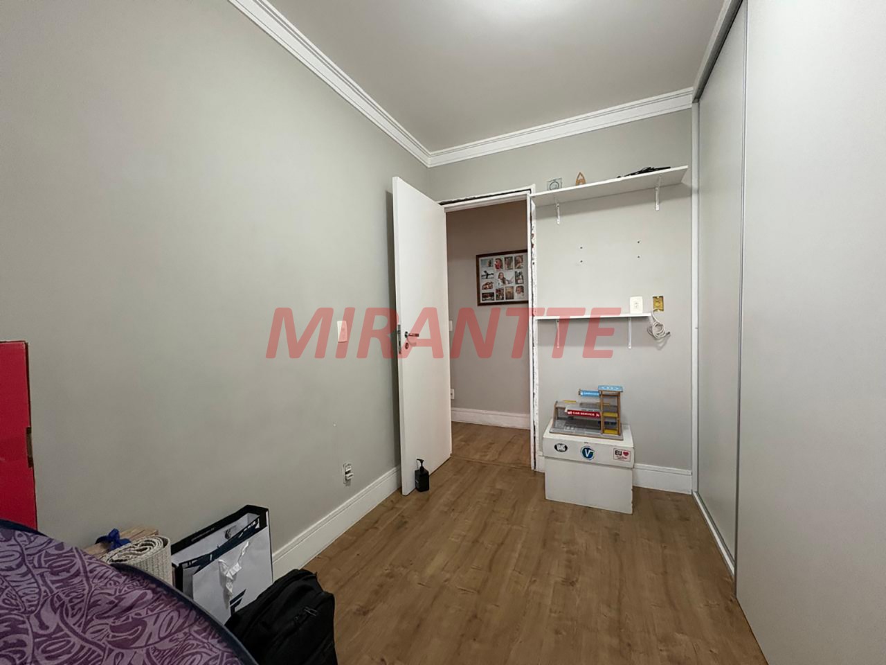 Apartamento de 92m² com 3 quartos em Mandaqui