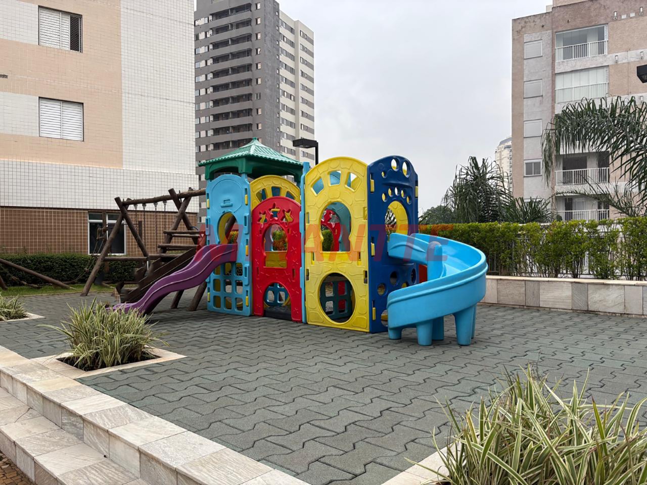 Apartamento de 92m² com 3 quartos em Mandaqui