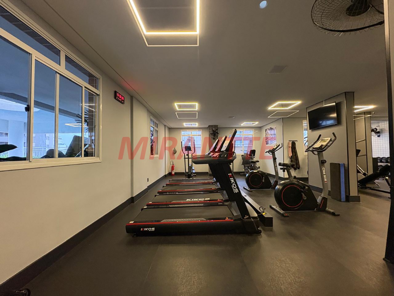 Apartamento de 92m² com 3 quartos em Mandaqui
