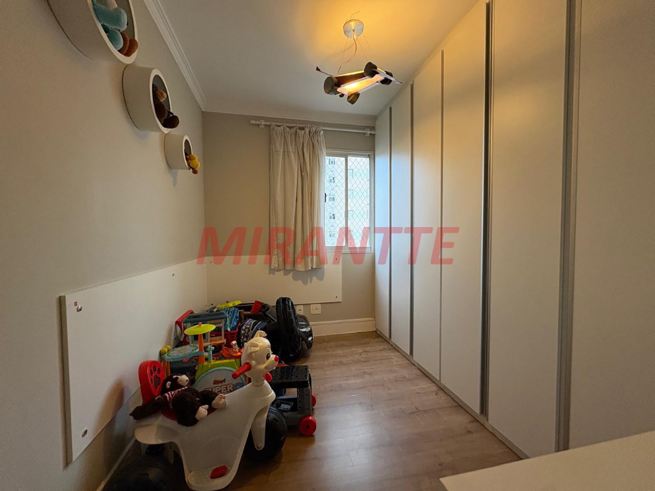 Apartamento de 92m² com 3 quartos em Mandaqui