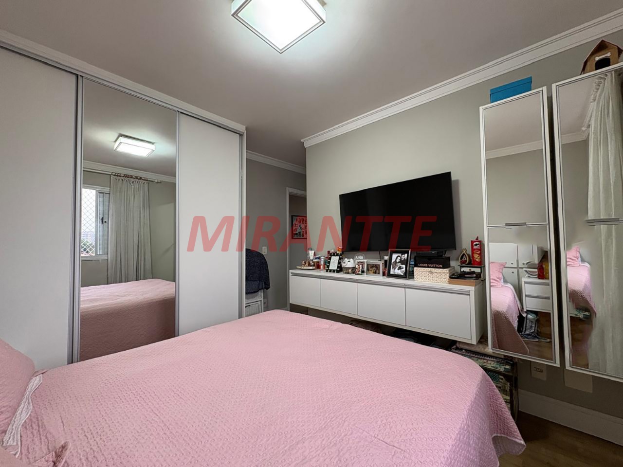 Apartamento de 92m² com 3 quartos em Mandaqui