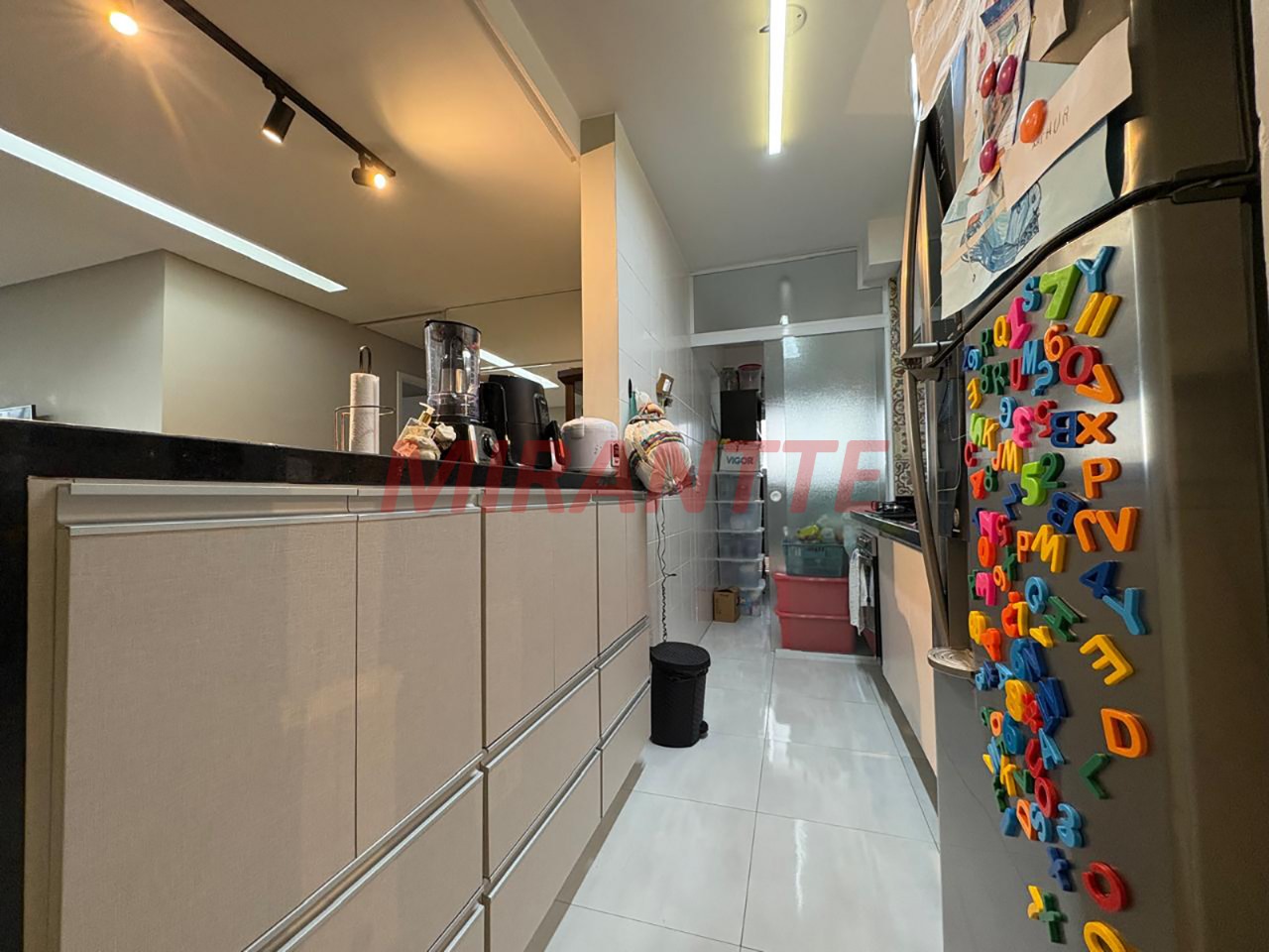 Apartamento de 92m² com 3 quartos em Mandaqui