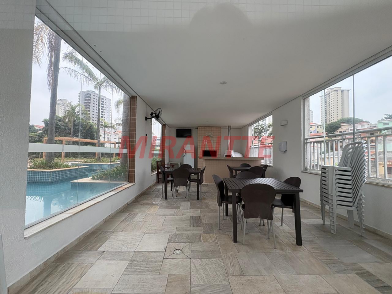 Apartamento de 92m² com 3 quartos em Mandaqui