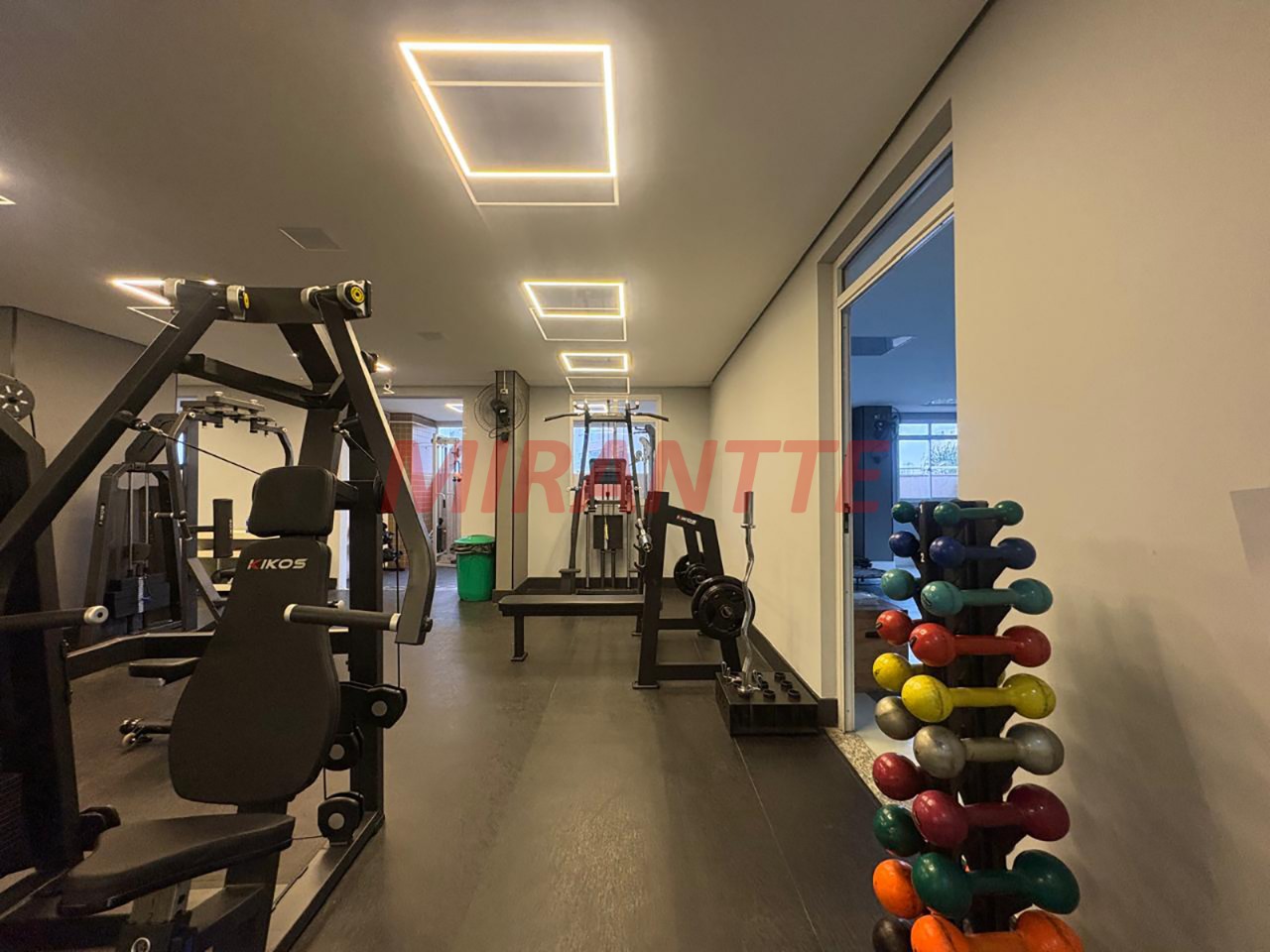 Apartamento de 92m² com 3 quartos em Mandaqui