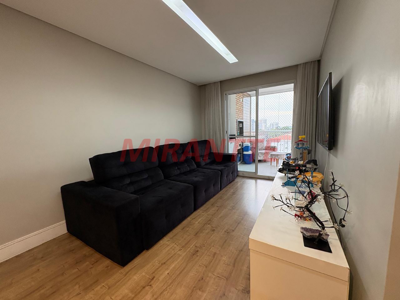 Apartamento de 92m² com 3 quartos em Mandaqui
