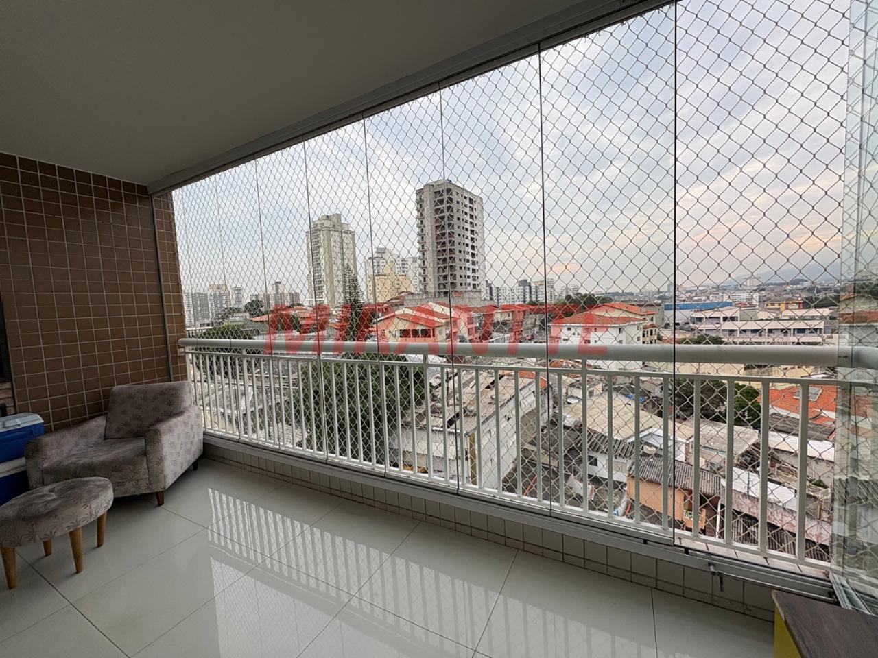 Apartamento de 92m² com 3 quartos em Mandaqui