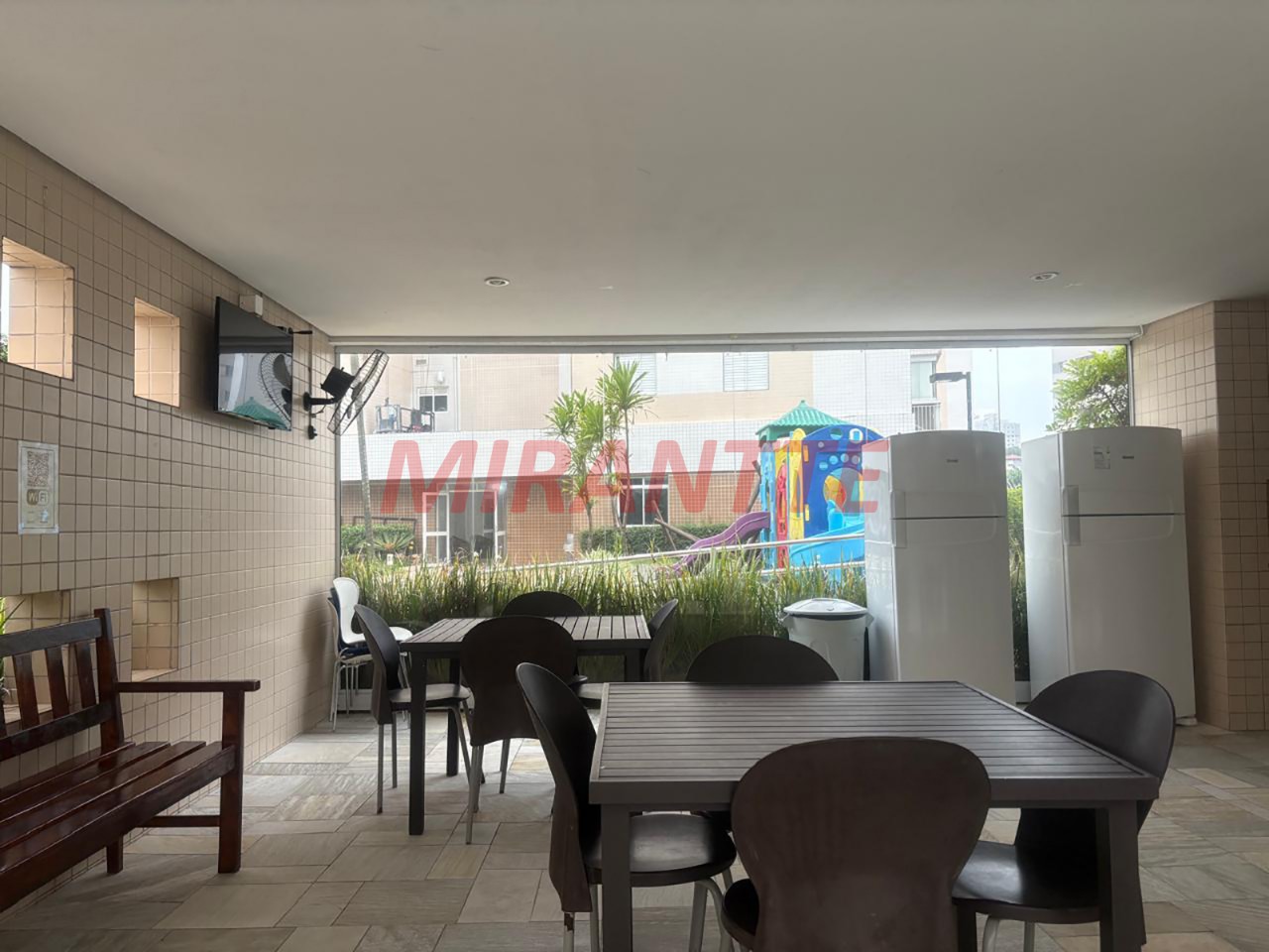 Apartamento de 92m² com 3 quartos em Mandaqui