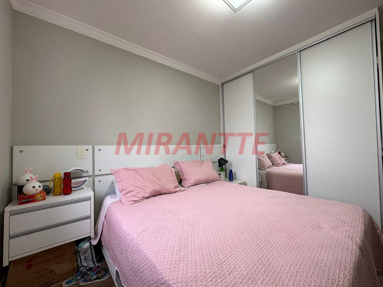 Apartamento de 92m² com 3 quartos em Mandaqui