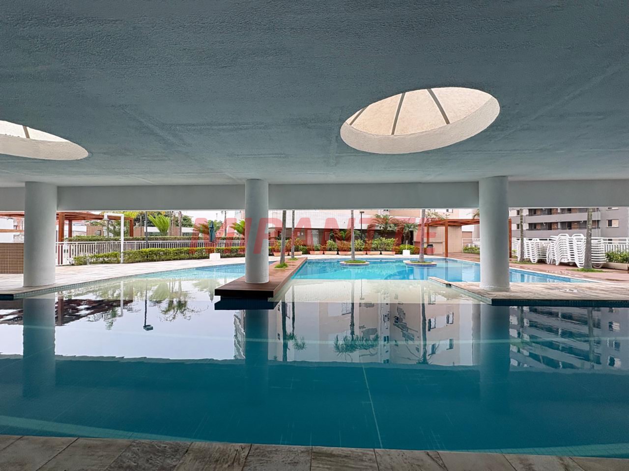 Apartamento de 92m² com 3 quartos em Mandaqui