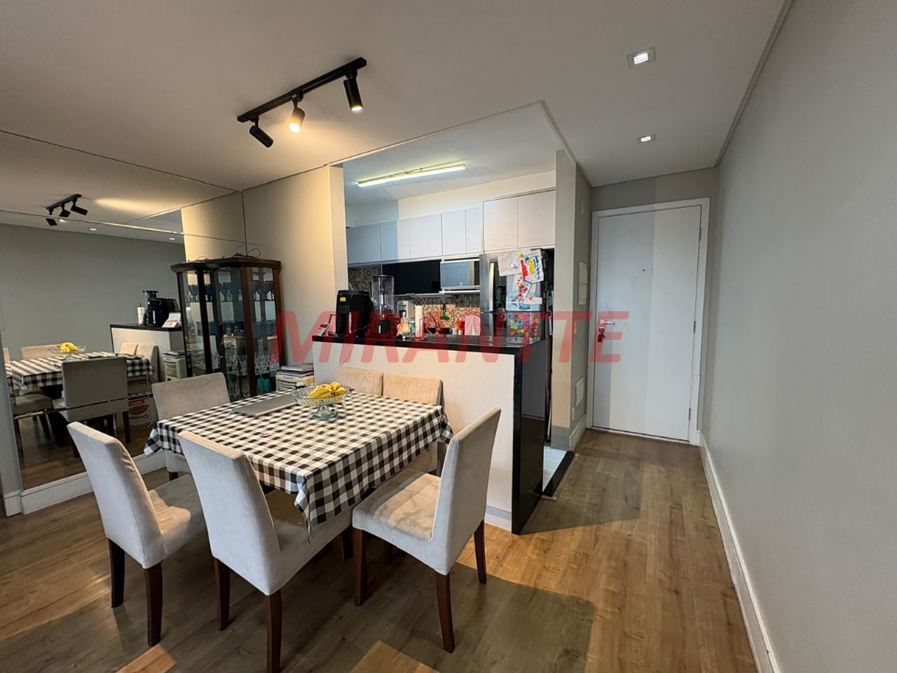 Apartamento de 92m² com 3 quartos em Mandaqui