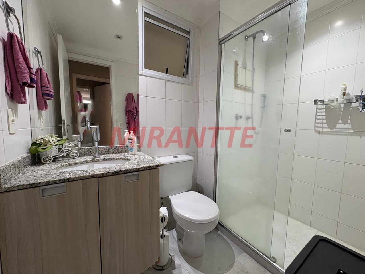 Apartamento de 92m² com 3 quartos em Mandaqui