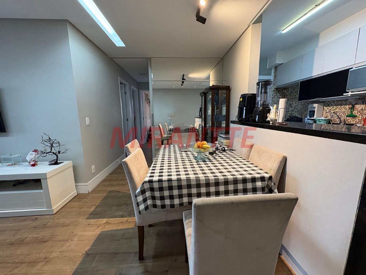 Apartamento de 92m² com 3 quartos em Mandaqui