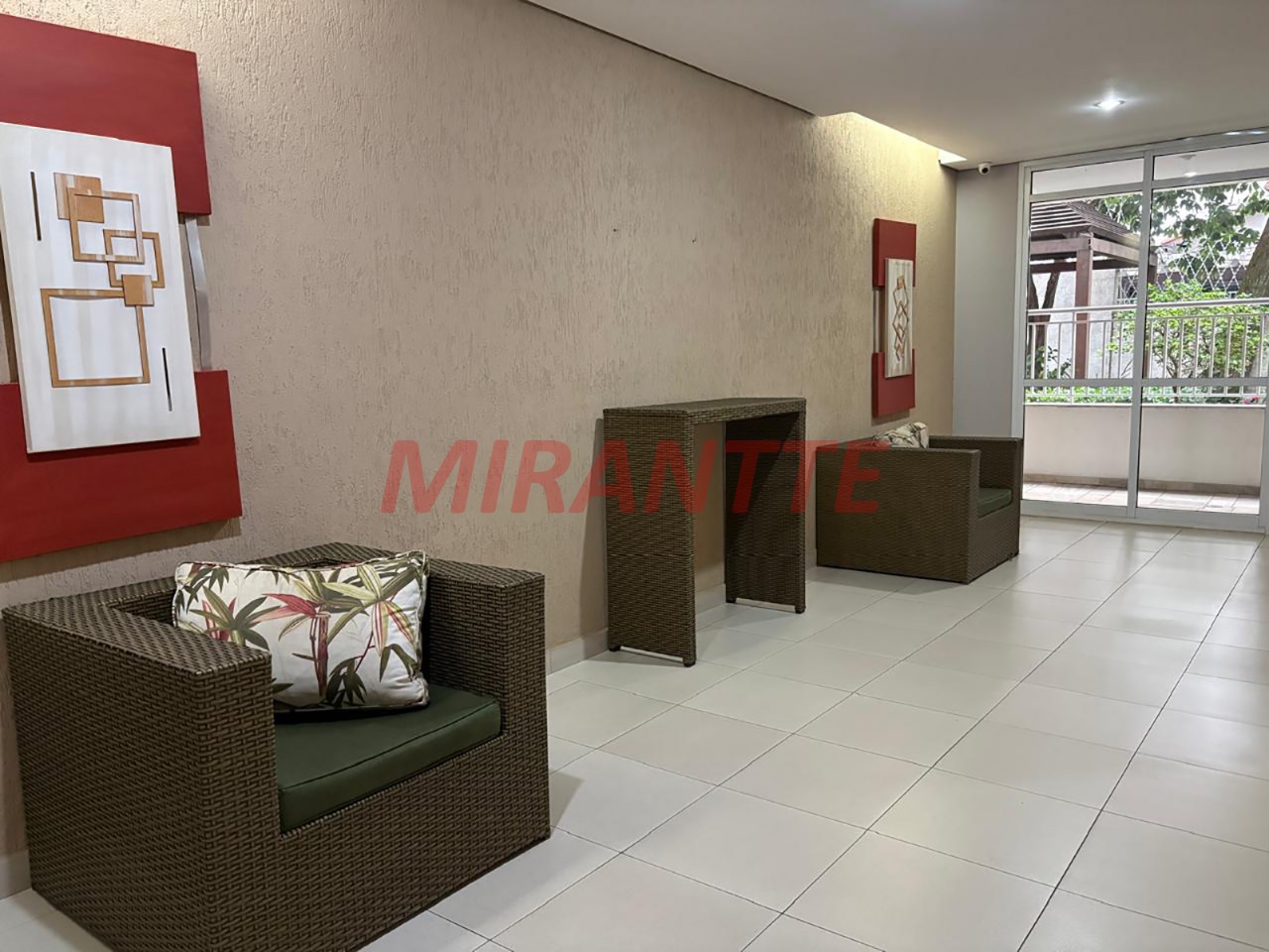 Apartamento de 92m² com 3 quartos em Mandaqui