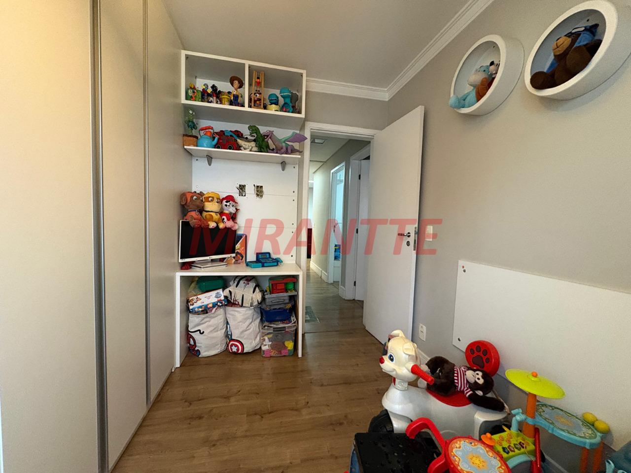 Apartamento de 92m² com 3 quartos em Mandaqui