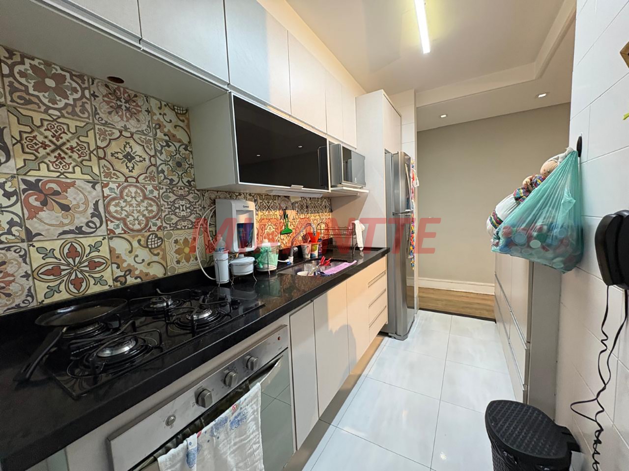 Apartamento de 92m² com 3 quartos em Mandaqui