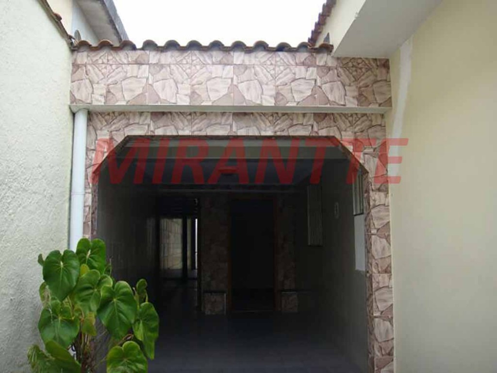 Casa terrea de 250m² com 2 quartos em Vila Antonieta