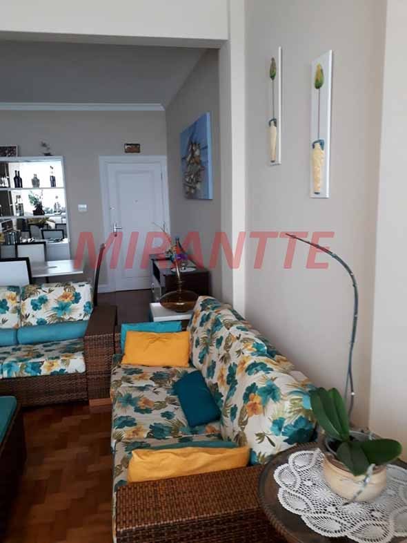Apartamento de 180m² com 4 quartos em Pitangueiras