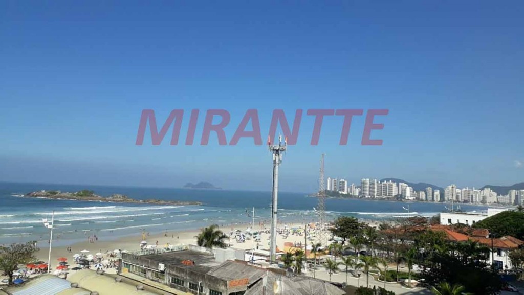 Apartamento de 180m² com 4 quartos em Pitangueiras