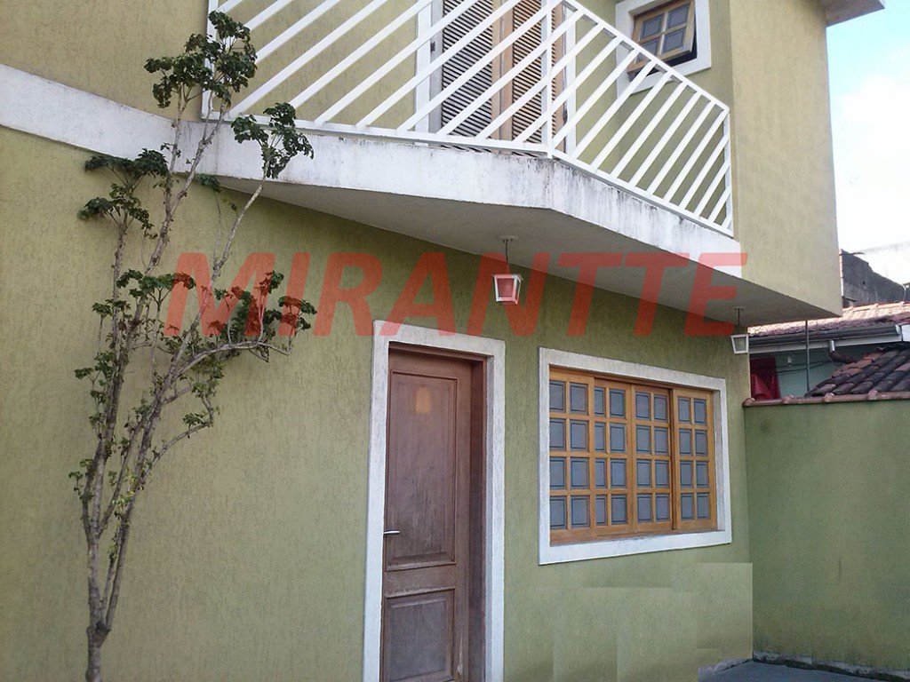 Sobrado de 300m² com 3 quartos em Parada Inglesa