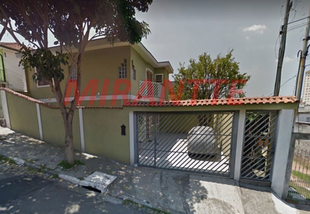 Sobrado de 300m² com 3 quartos em Parada Inglesa