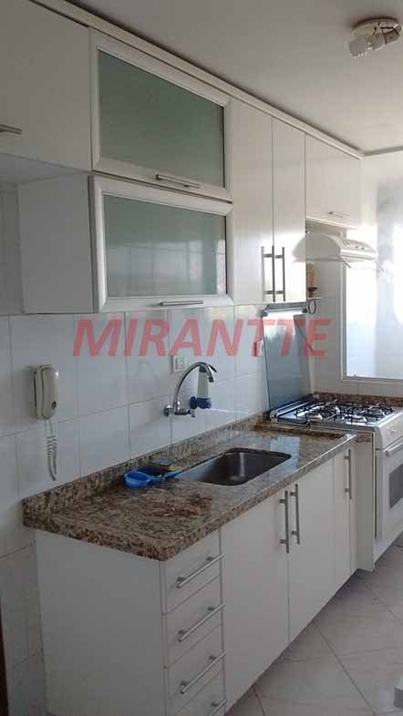 Apartamento de 55m² com 2 quartos em Pedra Branca