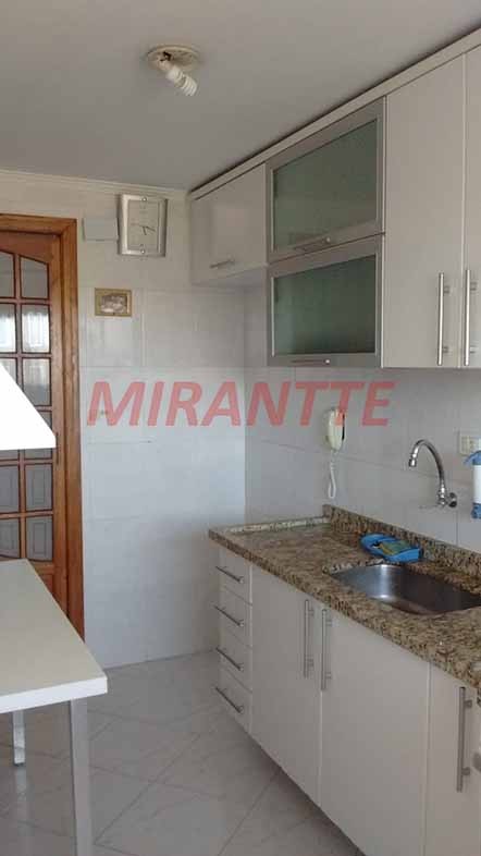 Apartamento de 55m² com 2 quartos em Pedra Branca