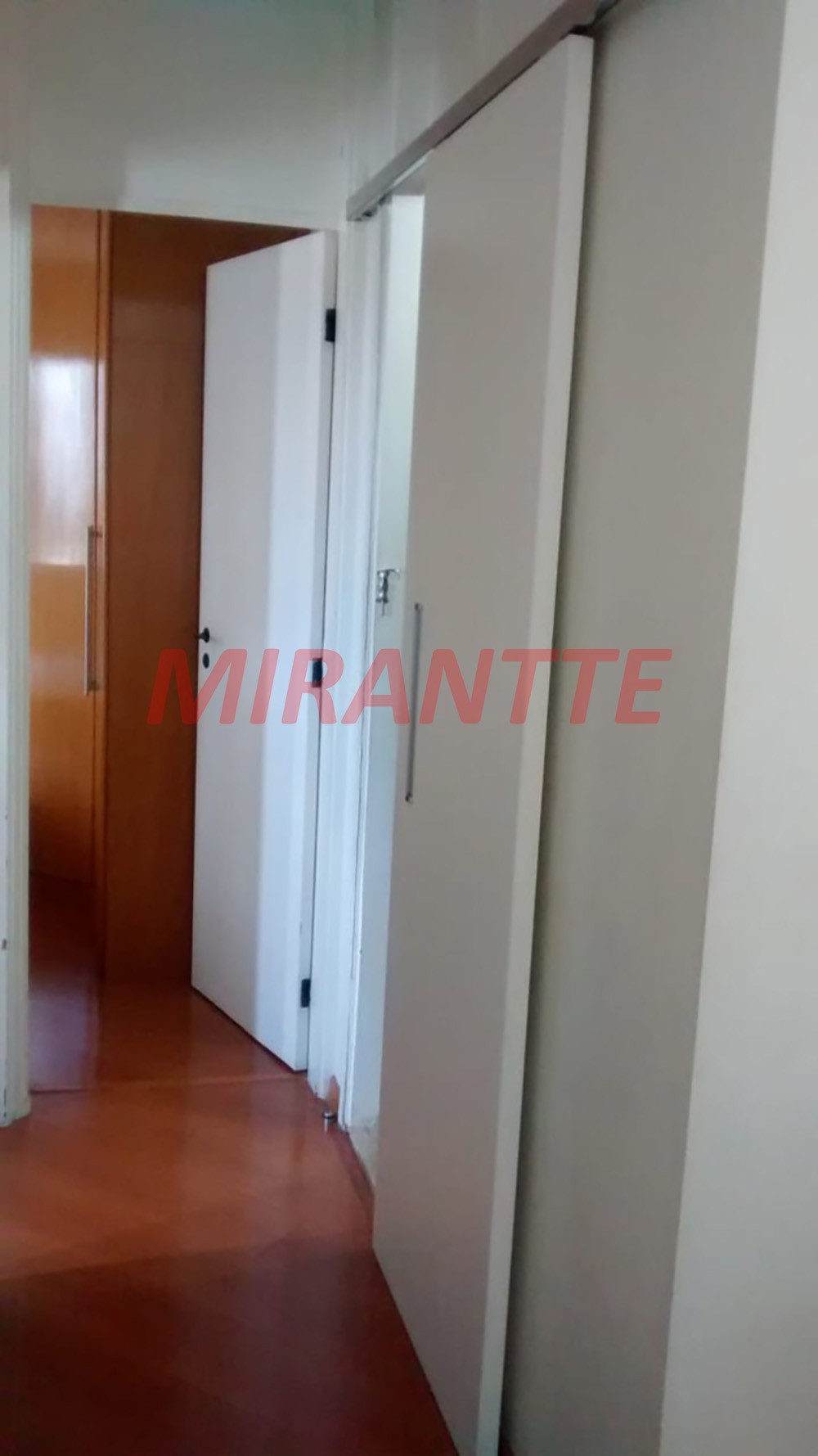 Apartamento de 50m² com 2 quartos em Santana