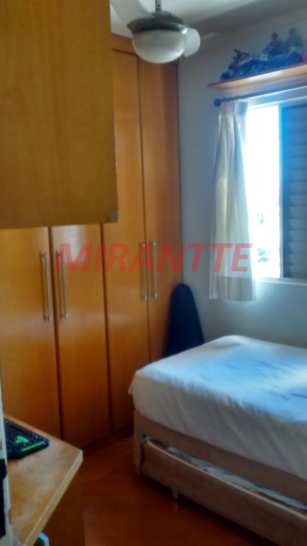 Apartamento de 50m² com 2 quartos em Santana