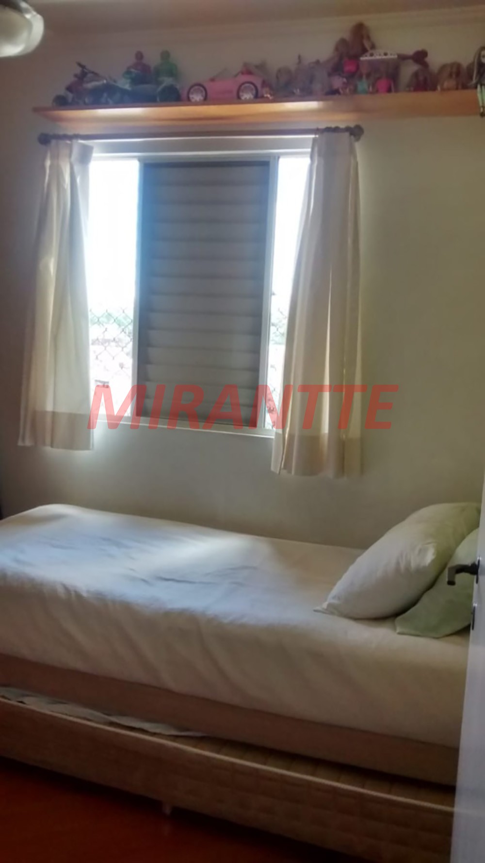 Apartamento de 50m² com 2 quartos em Santana