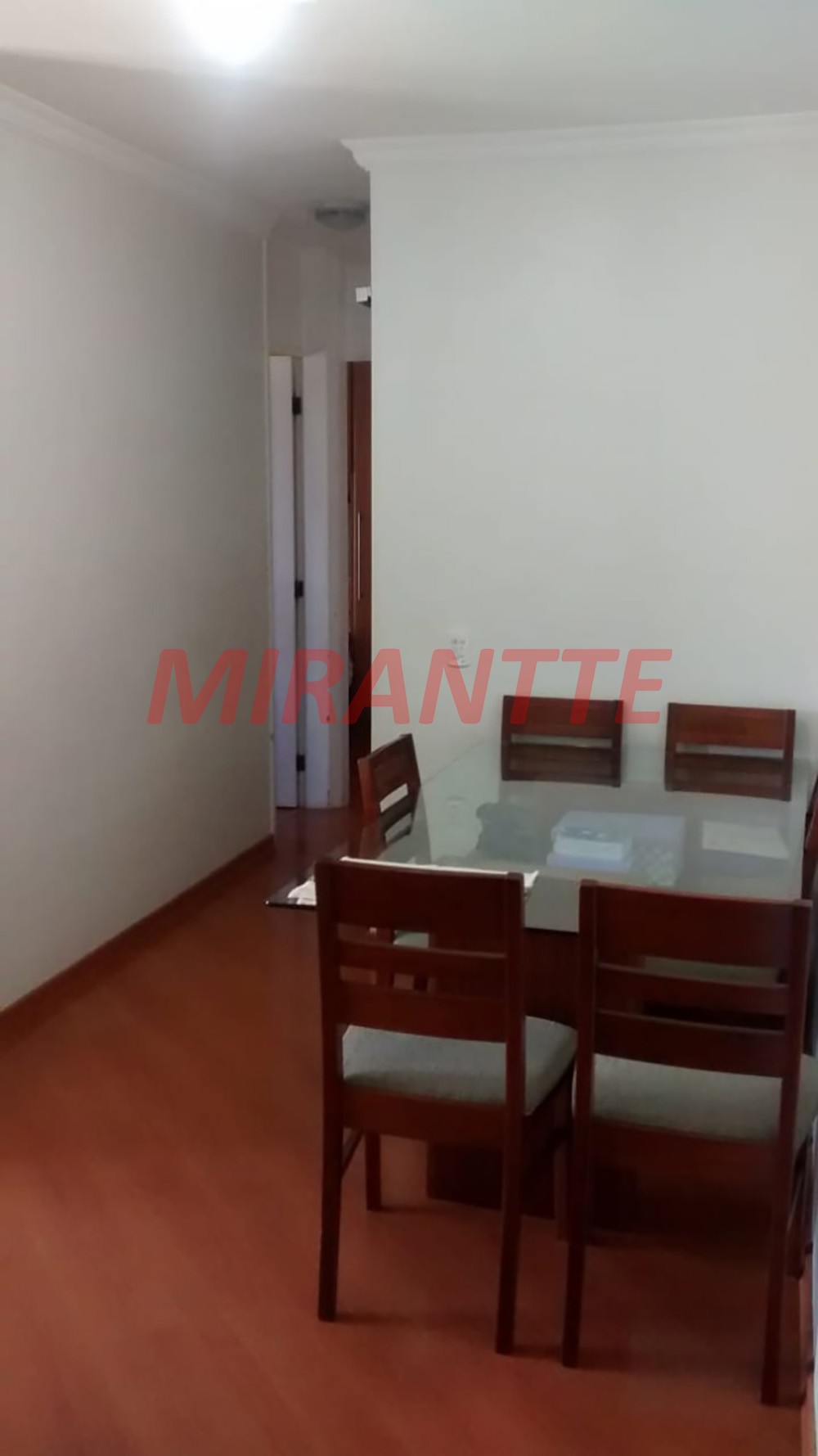 Apartamento de 50m² com 2 quartos em Santana