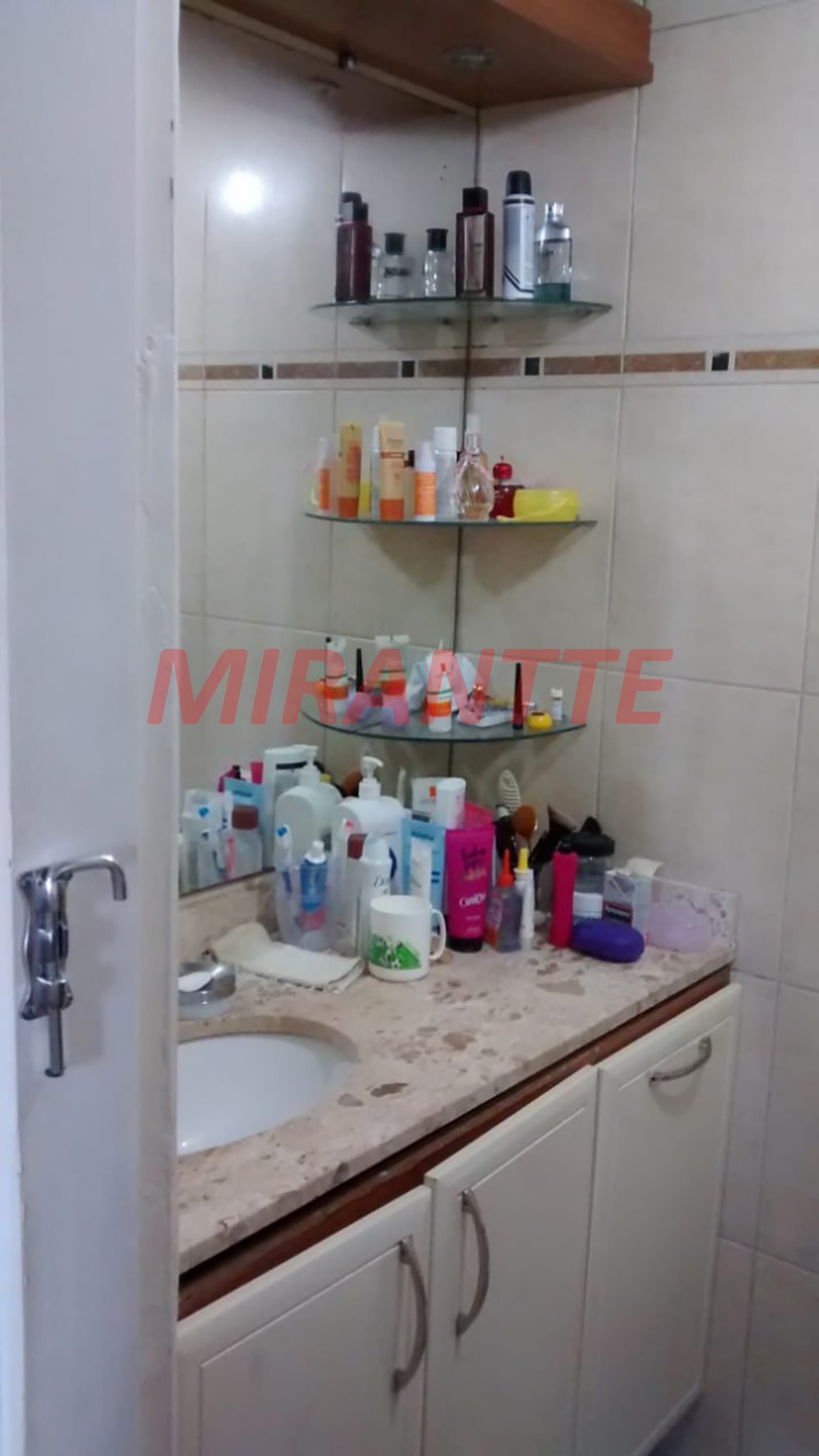 Apartamento de 50m² com 2 quartos em Santana
