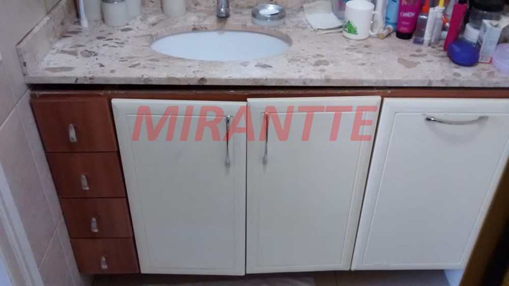 Apartamento de 50m² com 2 quartos em Santana