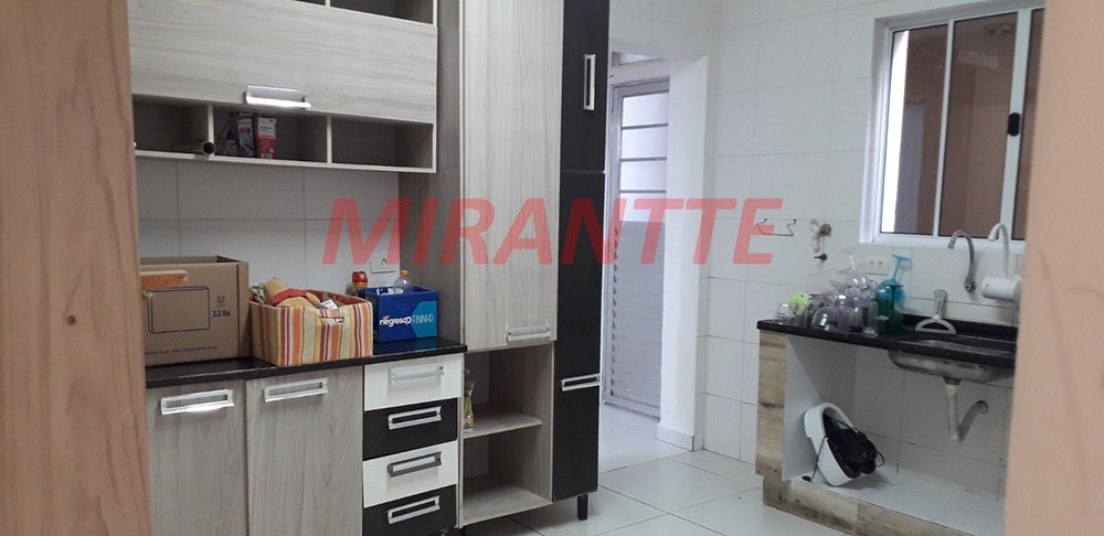 Sobrado de 150m² com 3 quartos em Mandaqui
