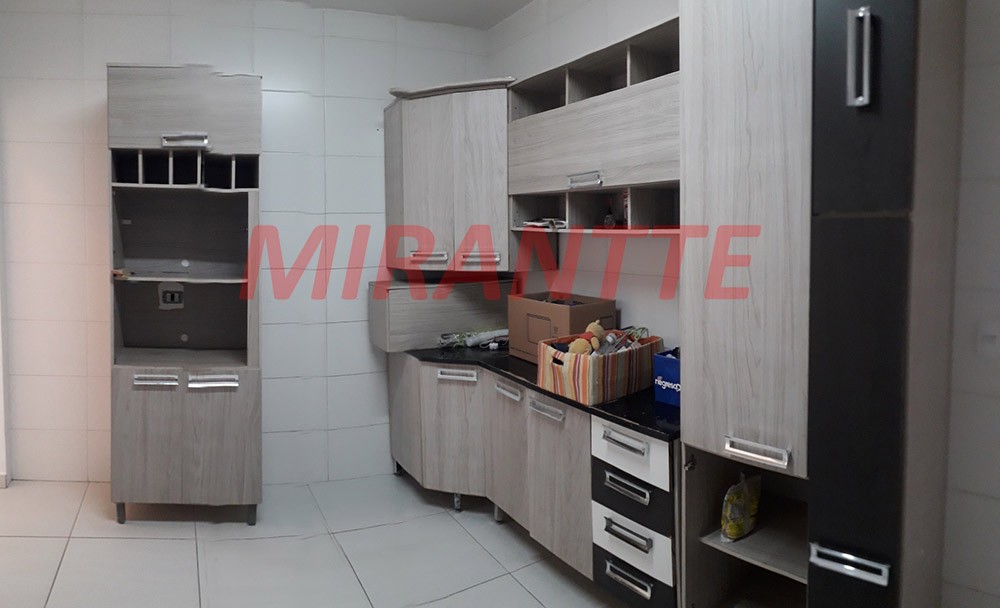 Sobrado de 150m² com 3 quartos em Mandaqui