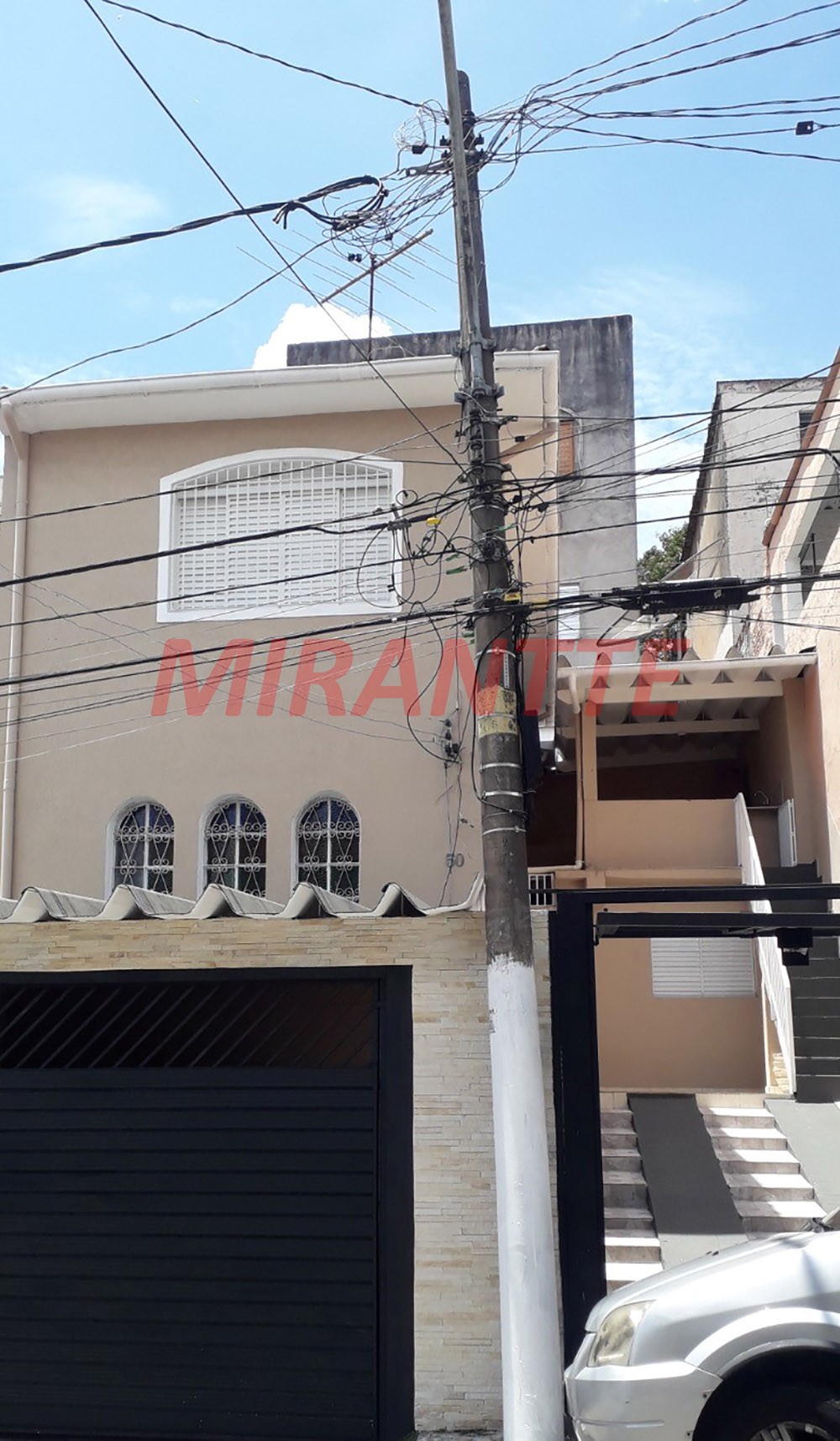 Sobrado de 150m² com 3 quartos em Mandaqui