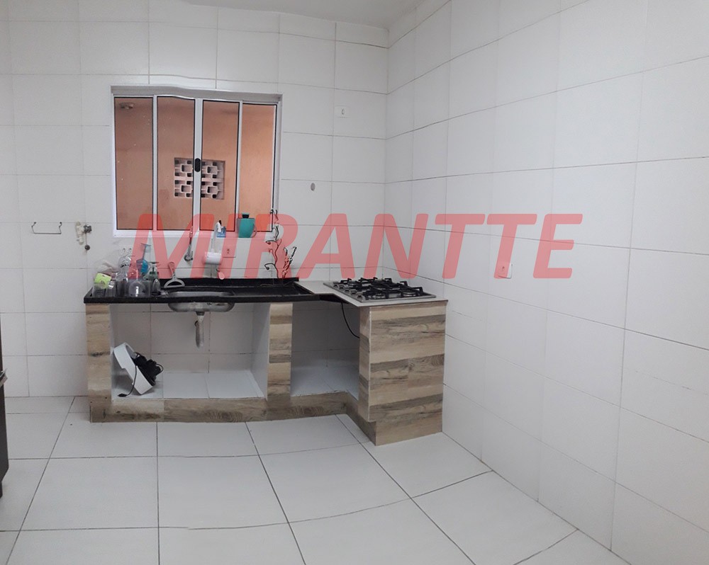 Sobrado de 150m² com 3 quartos em Mandaqui