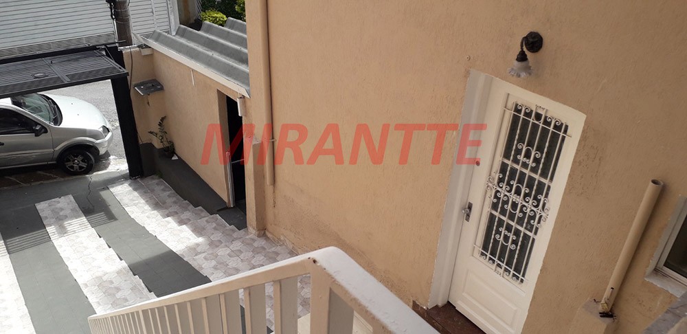 Sobrado de 150m² com 3 quartos em Mandaqui