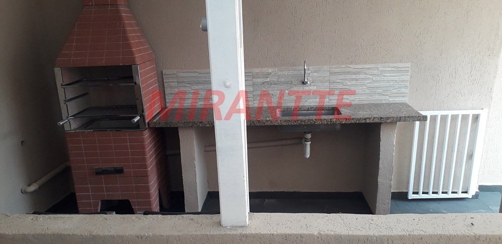 Sobrado de 150m² com 3 quartos em Mandaqui