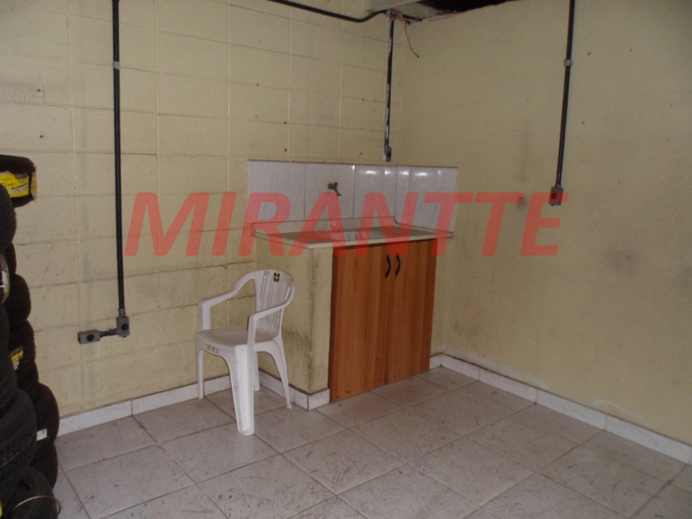 Galpao de 500m² em Vila Sabrina