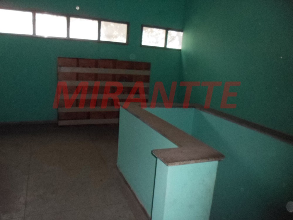 Galpao de 500m² em Vila Sabrina