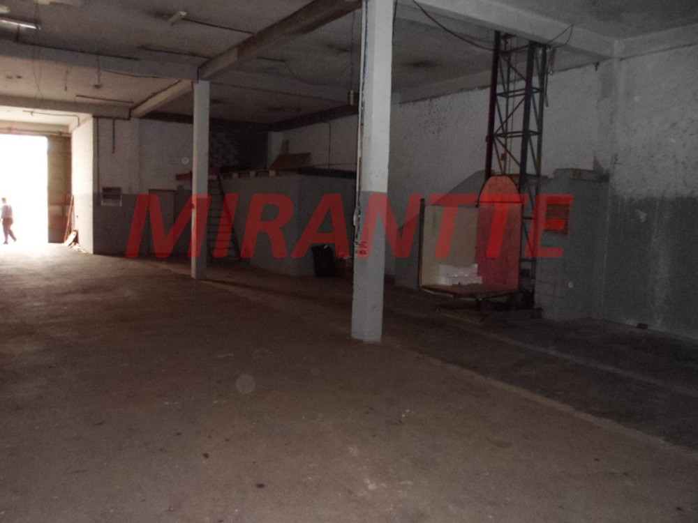 Galpao de 500m² em Vila Sabrina
